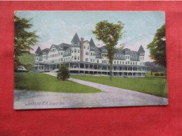 Gray's Inn. Jackson   New Hampshire Ref 6355 - Andere & Zonder Classificatie