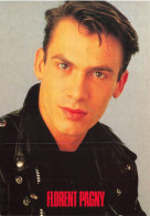 CELEBRITE - Chanteur - Florent Pagny - Carte Postale - Singers & Musicians