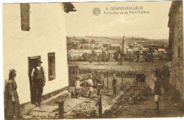 Grand-Halleux , Panorama - Vielsalm