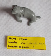 Kinder - Natoons - Animaux - Phoque  - TR003 - Sans BPZ - Inzetting