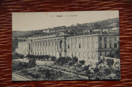 ALGERIE - ALGER : Les Facultés - Algeri