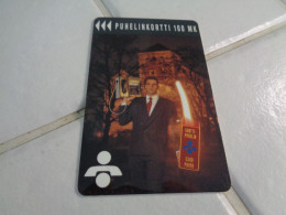 Finland Phonecard Turku D18B - Finlande