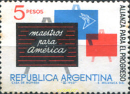 726793 MNH ARGENTINA 1963 ALIANZA PARA EL PROGRESO - Nuevos