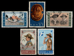GREECE 1963 - Full Set Used - Used Stamps