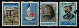 GREECE 1963 - Full Set Used - Usati