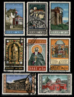 GREECE 1963 - Full Set Used - Used Stamps