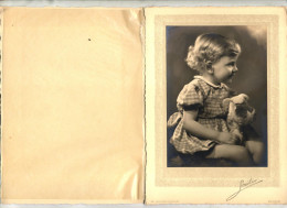 Photo  Enfant Studio   Emilio Bruxelles - Non Classificati