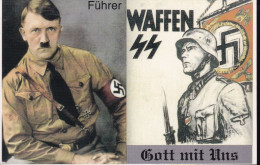 Calendarietto - Adolf Hitler - Anno 2005 - Tamaño Pequeño : 2001-...