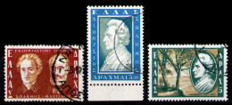 GREECE 1957 - Full Set Used - Used Stamps