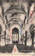 FRANCE - Rueil Malmaison - Vue De L'intérieur De L'église - Vue D'ensemble - Carte Postale Ancienne - Rueil Malmaison