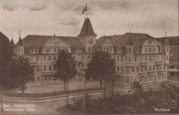 38668 - Bad Rothenfelde - Kurhaus - Ca. 1950 - Bad Rothenfelde