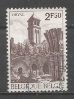Belgie 1971 900 J Abdij O.L.V. Orval OCB 1592 (0) - Gebruikt