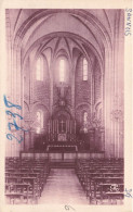 FRANCE - Sannois - Vue De L'intérieur De L'église - Vue Générale - Carte Postale Ancienne - Sannois