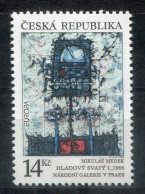TSCHECHISCHE REPUBLIK 5 Mnh - Europa CEPT 1993 - CZECH REPUBLIC / RÉPUBLIQUE TCHÈQUE - Nuovi