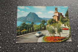 LUGANO: AUTO'S - OLDTIMERS - ???? - PKW