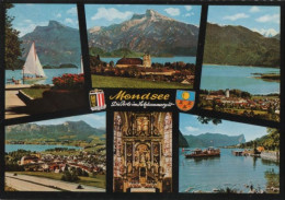 106815 - Österreich - Mondsee - 1974 - Mondsee