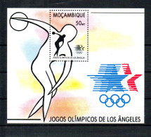 Mocambique 1983 Block 15 Olympische Spiele Postfrisch - Mozambique