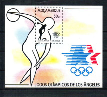 Mocambique 1983 Block 15 Olympische Spiele Postfrisch - Mosambik