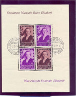 BL7 Prachtig Gestempeld Elisabeth - 1924-1960