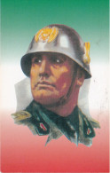 Calendarietto - Predappio - Mussolini  - Anno 2002 - Tamaño Pequeño : 2001-...