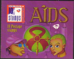 South Africa - 2002 AIDS Awareness Booklet (**) # SG SB66 - Booklets