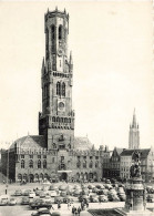 BELGIQUE - Bruges - Le Befroi - Halletoren - Carte Postale - Brugge