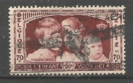 Belgie 1935 Koningskinderen OCB 404 (0) - Usados