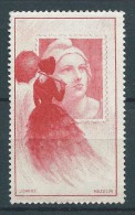 France - 1949 - Exposition Centenaire Du Timbre Poste Français - Marianne De Gandon Rouge - Neufs  ** - MNH - Expositions Philatéliques