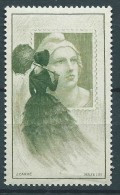 France - 1949 - Exposition Centenaire Du Timbre Poste Français - Marianne De Gandon Vert Gris - Neufs  ** - MNH - Briefmarkenmessen