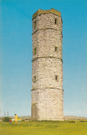 Postcard The Beacon Tower Flamborough Head Yorkshire [ Lighthouse ] My Ref B14900 - Lighthouses