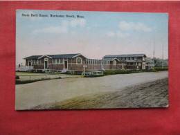 State Bath House Nantasket Beach. - Massachusetts            Ref 6356 - Autres & Non Classés