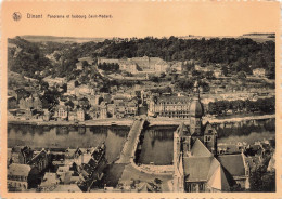 BELGIQUE - Dinant - Panorama Et Faubourg Saint Médard - Carte Postale Ancienne - Dinant
