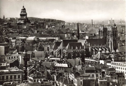 BELGIQUE - Bruxelles - Panorama Depuis Le PS Building - Carte Postale - Cartas Panorámicas