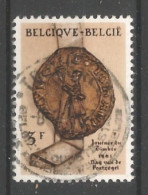 Belgie 1961 Dag V/d Postzegel OCB 1175 (0) - Gebraucht