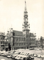BELGIQUE - Bruxelles - Hôtel De Ville - Carte Postale - Monumenten, Gebouwen
