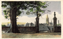 BELGIQUE - Arlon - Parvis St Donat Et Vue Sur St Martin - Carte Postale - Arlon