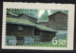 Norway 1v 2006 Tourism Maihaugen Lillehammer Open Air Museum Self-Adh MNH - Unused Stamps