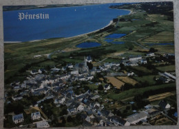 56 Morbihan CPM Pénestin Vue Générale  La France Vue Du Ciel - Pénestin