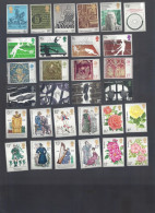 Great Britain - Selection Of Stamps - Unused - Ungebraucht