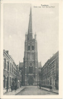 Turnhout - Kerk Van Het Heilig Hart  - Turnhout