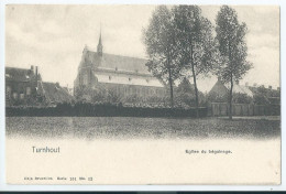 Turnhout - Eglise Du Béguinage  - Turnhout