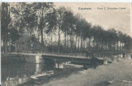 Turnhout - Pont 2 - Nouveau Canal - 1908 - Turnhout