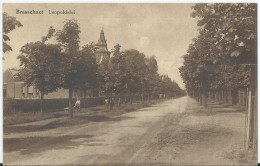 Brasschaat - Brasschaet - Leopoldslei - 1935 - Brasschaat