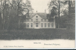 Brasschaat - Brasschaet - Bellen Hof - 1903 - Brasschaat