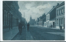 Brasschaat - Brasschaet - Vue Dans Le Village - 1907 - Brasschaat