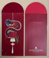 CC Chinese Lunar New Year "PENHALIGONS Pockets RED CNY 2024 - Modernes (à Partir De 1961)