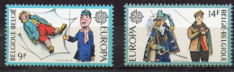 Europa 1981 XXX - Unused Stamps