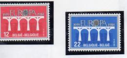 Europa 1984 XXX - Unused Stamps