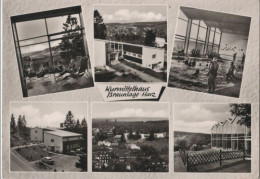 67960 - Braunlage - Kurmittelhaus - Ca. 1970 - Braunlage