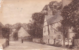 3834	143	Sonning Village (see Left Side) - Altri & Non Classificati